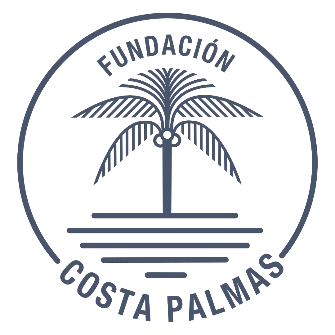 Logotipo de Fundación Costa Palmas
